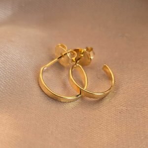 Brinco Argola Lisa Tarraxada P