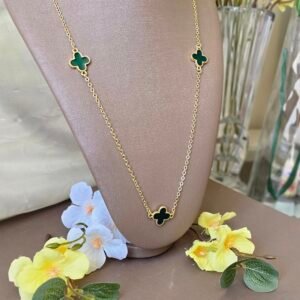 Cordão Trevo Cores Variadas